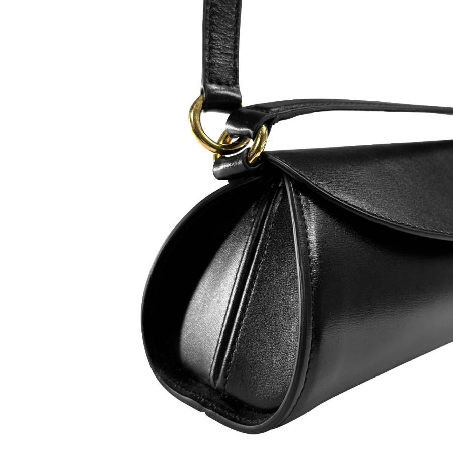 JIL SANDER ジルサンダー  ショルダー付 ハンドバッグ スモール CANNOLO カンノーロ J07WG0051 P4840 001 レディース | JIL SANDER | 03