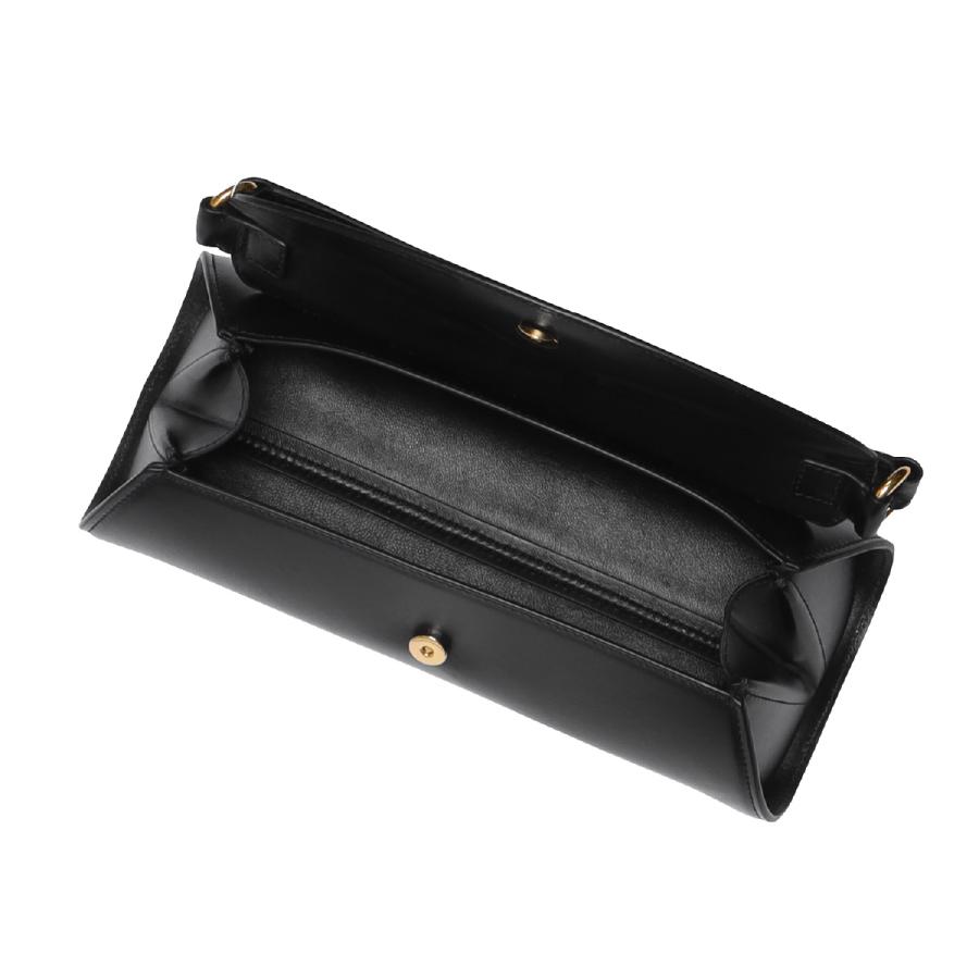 JIL SANDER ジルサンダー  ショルダー付 ハンドバッグ スモール CANNOLO カンノーロ J07WG0051 P4840 001 レディース | JIL SANDER | 04