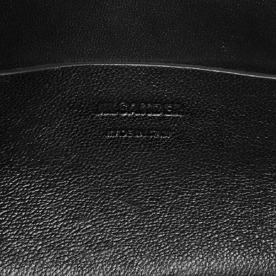 JIL SANDER ジルサンダー  ショルダー付 ハンドバッグ スモール CANNOLO カンノーロ J07WG0051 P4840 001 レディース | JIL SANDER | 05