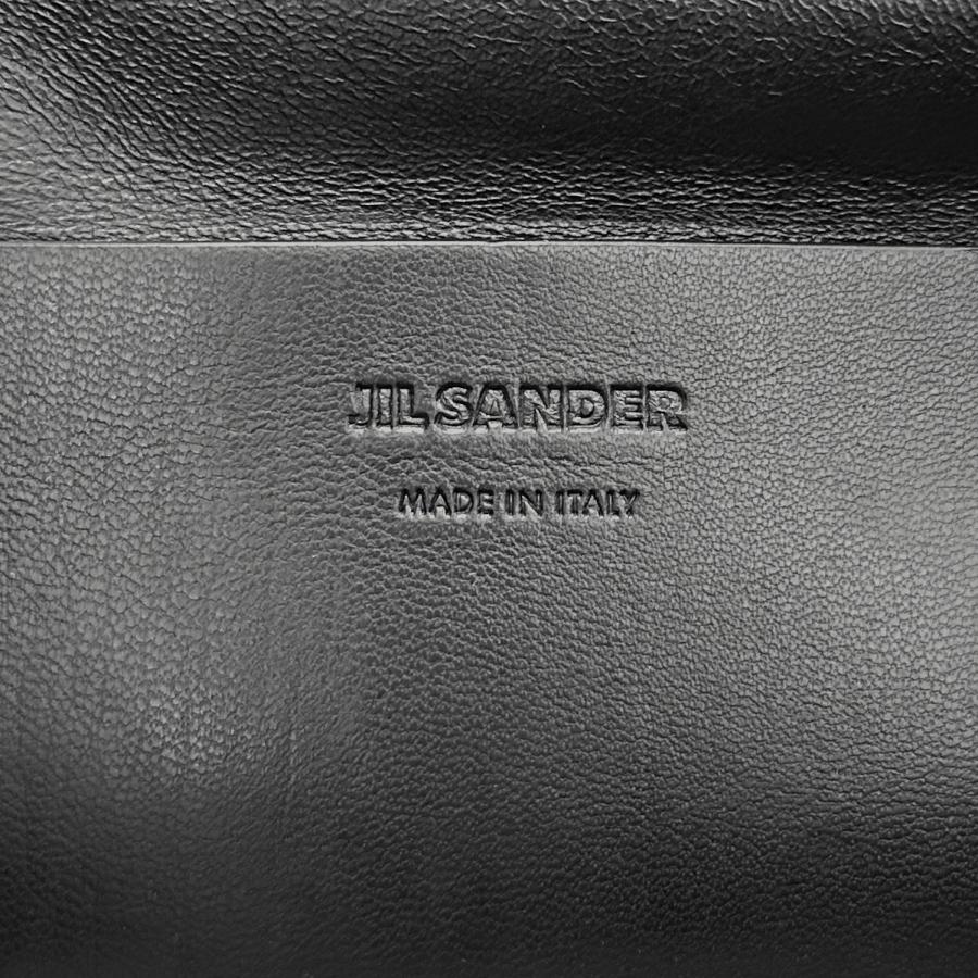 JIL SANDER ジルサンダー ショルダーバッグ グランデ CANNOLO カンノーロ J08WD0056 P5635 001 レディース | JIL SANDER | 04