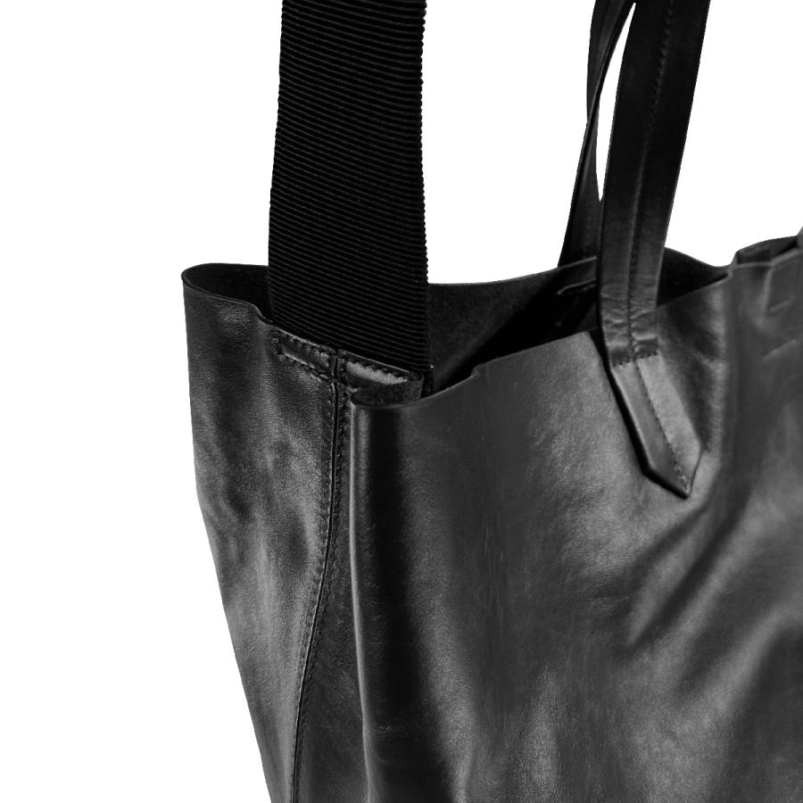 JIL SANDER ジルサンダー ショルダー付 トートバッグ ミディアム TAPE テープ J25WC0002 P4957 001 メンズ | JIL SANDER | 02