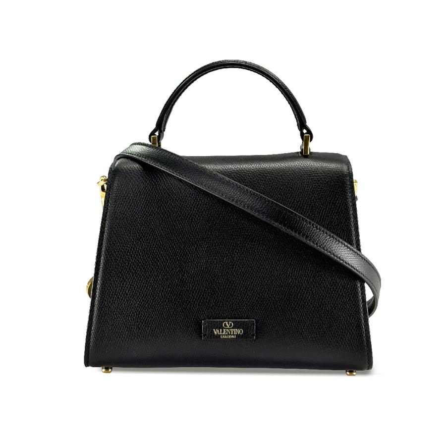 ☆送料・関税込☆VALENTINO☆ Vスリング トップハンドルバッグ