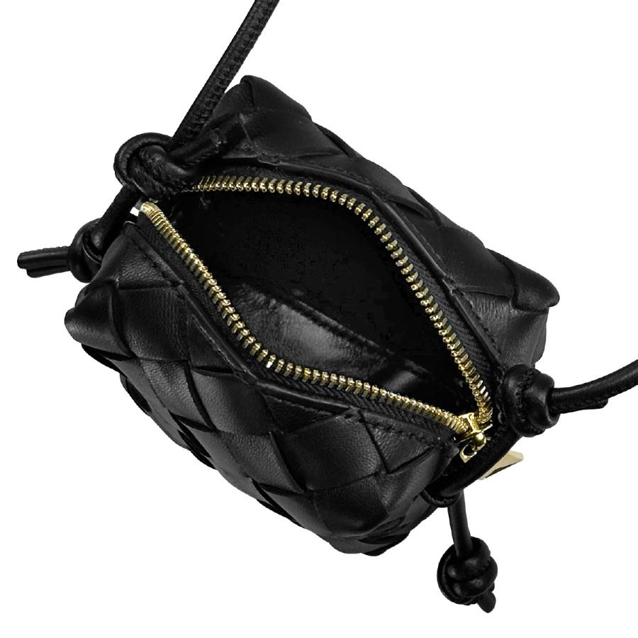 BOTTEGA VENETA ショルダーバッグ マイクロ 805806 V4W51 8425 BOTTEGA VENETA ボッテガヴェネタ ショルダーバッグ マイクロ