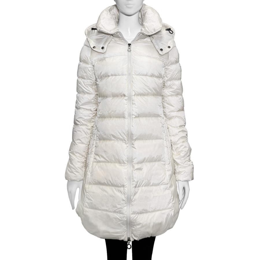 TATRAS（タトラス） フード付 ダウンコート POLITEAMA ポリテアマ