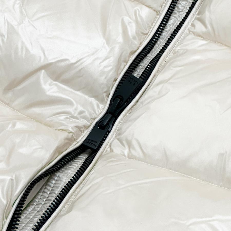 TATRAS タトラス フード付 ダウンジャケット BELBO ベルボ