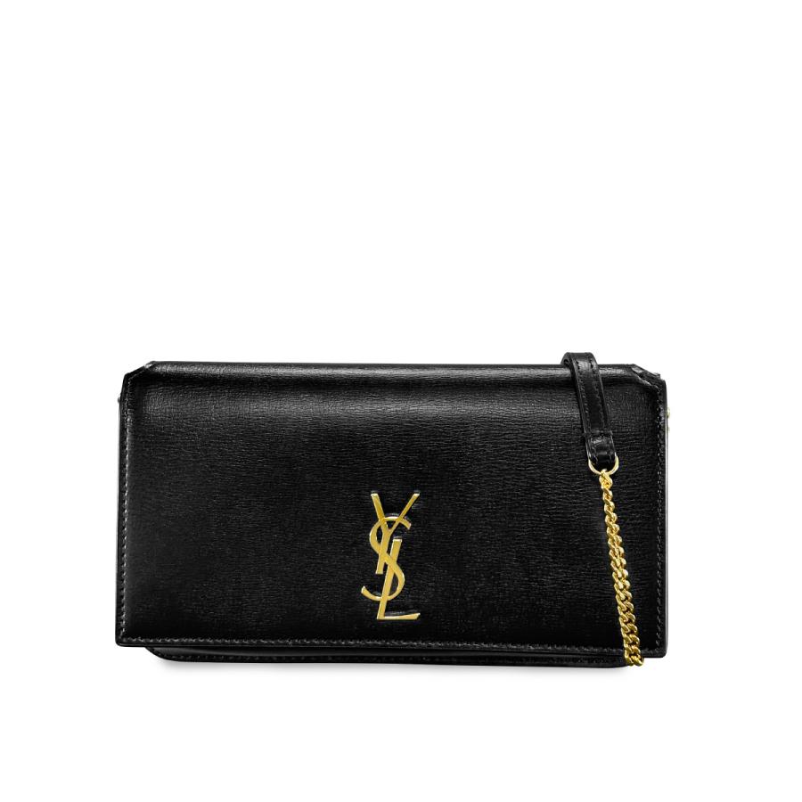 ●新品/正規品● Saint Laurent MONOGRAM モノグラム Yves Saint Laurent（イヴ・サンローラン） SAINT LAURENT サン