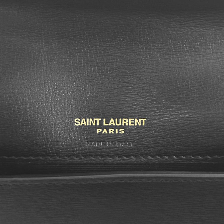●新品/正規品● Saint Laurent MONOGRAM モノグラム アウトレット】SAINT LAURENT サンローラン カードケース/TINY