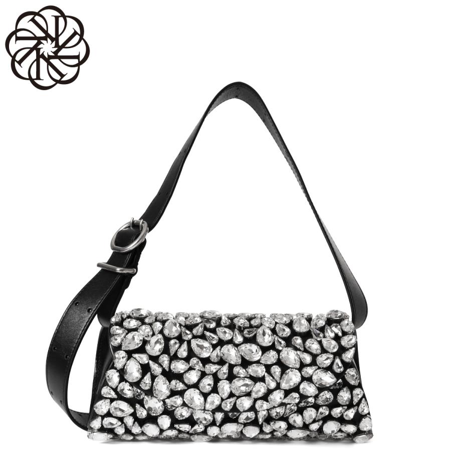 JIL SANDER ジルサンダー ショルダーバッグ ミニ CANNOLO カンノーロ J08WD0049 P5610 001 | JIL SANDER