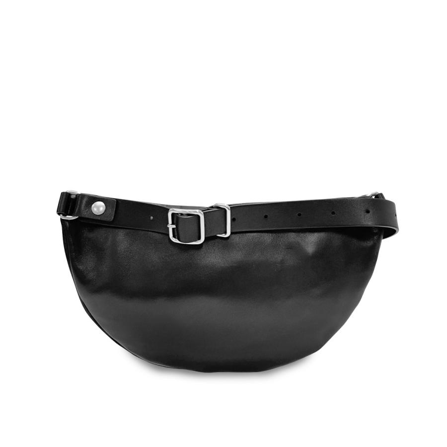 JIL SANDER ジルサンダー ウエストバッグ J25WB0002 P4947 001 メンズの画像