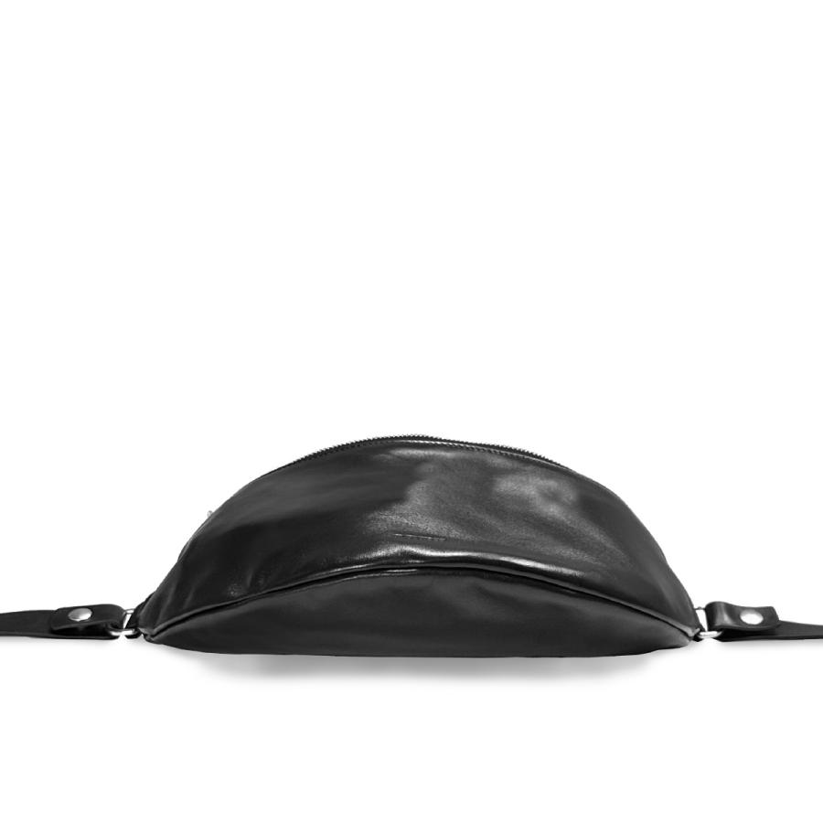 JIL SANDER ジルサンダー ウエストバッグ J25WB0002 P4947 001 メンズの画像