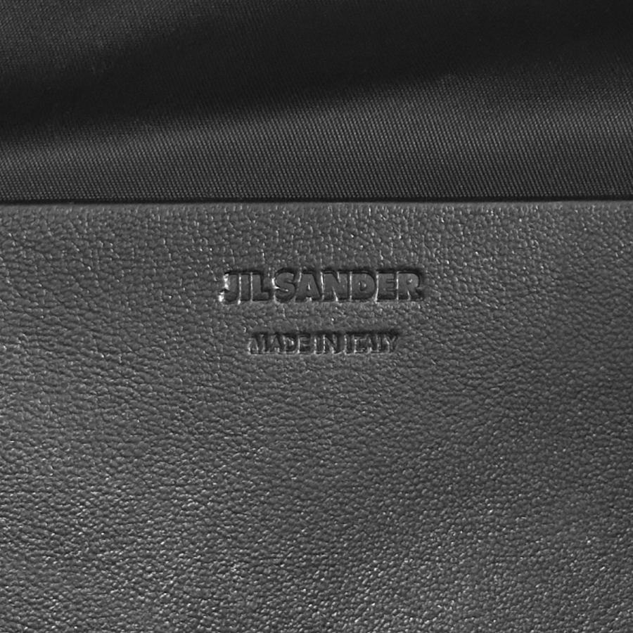 JIL SANDER ジルサンダー ウエストバッグ J25WB0002 P4947 001 メンズの画像