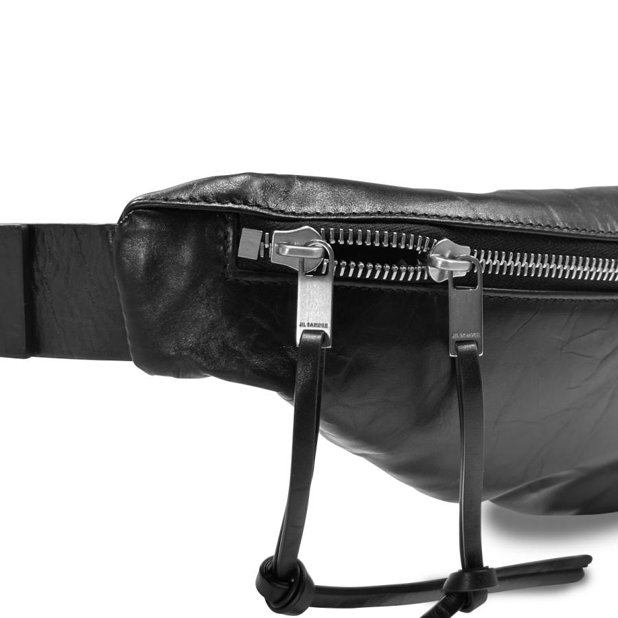 JIL SANDER ジルサンダー ウエストバッグ J26WB0009 P6002 001 メンズ | JIL SANDER | 04