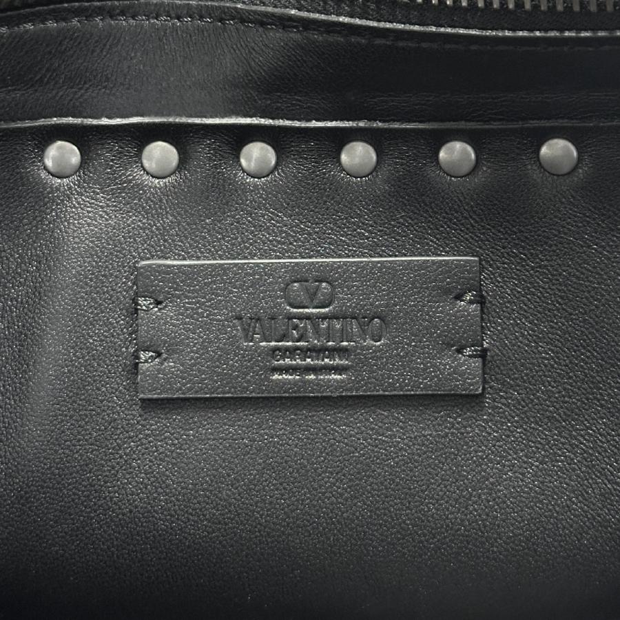 VALENTINO ヴァレンティノ ショルダーバッグ ROCKSTUD ロックスタッズ B0704TED 0NOの画像