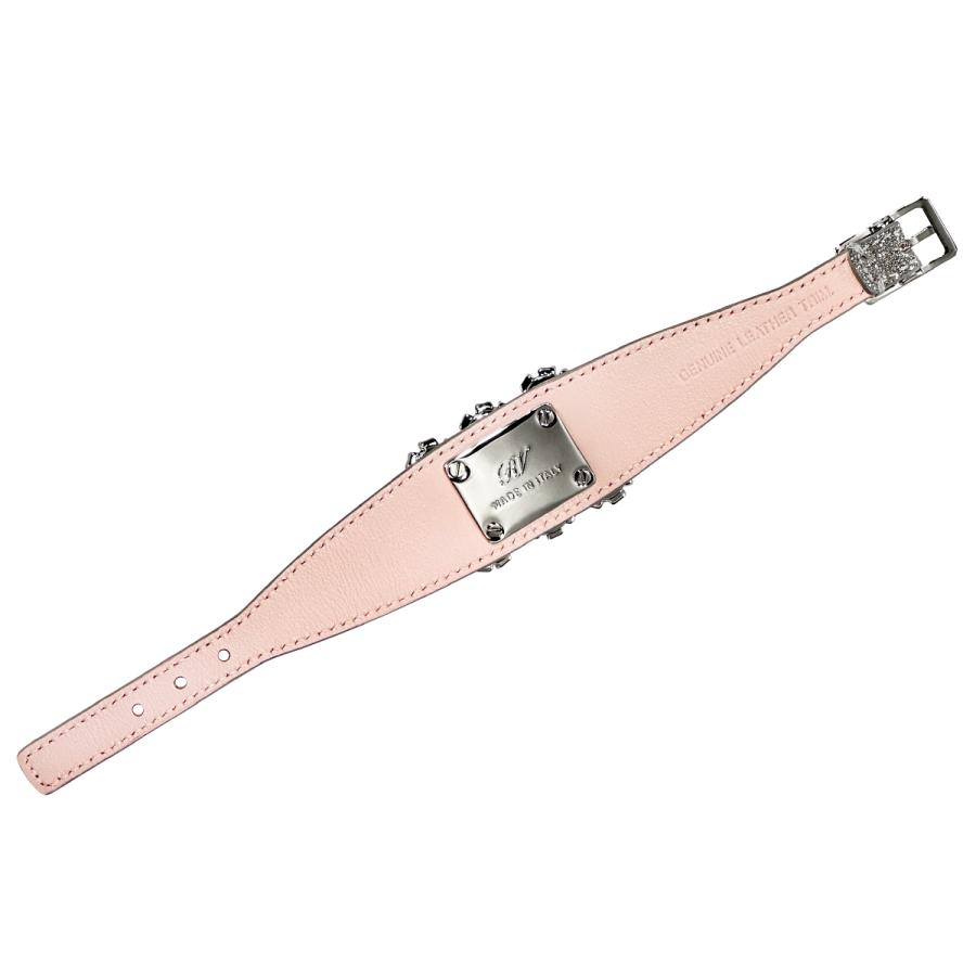 Roger Vivier（ロジェヴィヴィエ） ブレスレット FLOWER STRASS 