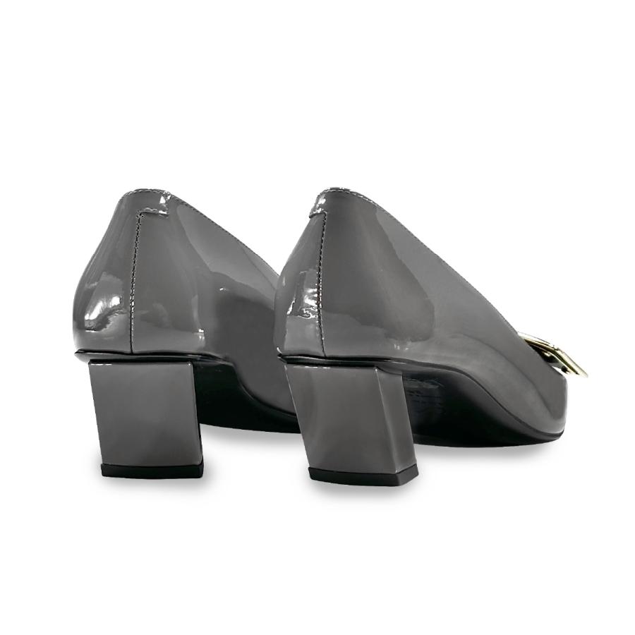 Roger Vivier（ロジェヴィヴィエ） スクエアトゥ パンプス BELLE 