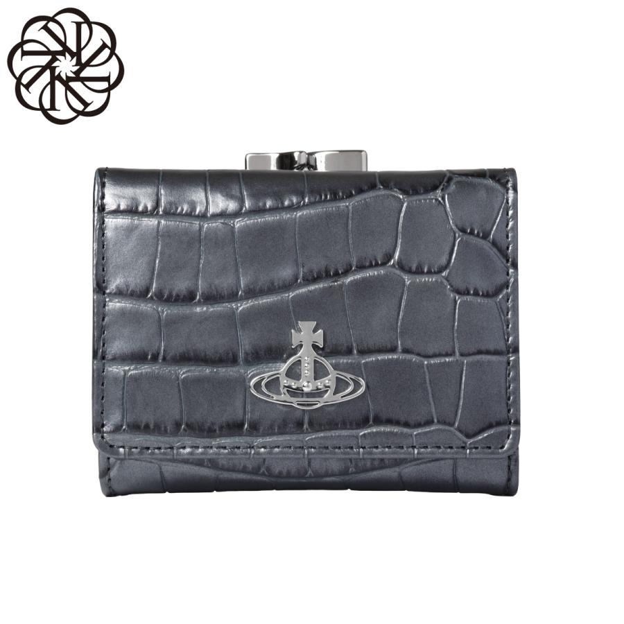 Vivienne Westwood（ヴィヴィアンウエストウッド） SMALL FRAME WALLET