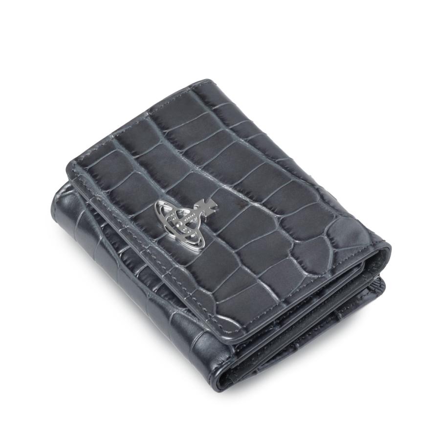VIVIENNE WESTWOOD ヴィヴィアンウエストウッド SMALL FRAME WALLET 三つ折り財布 5115002NW L00A2 N405 レディース | Vivienne Westwood | 02
