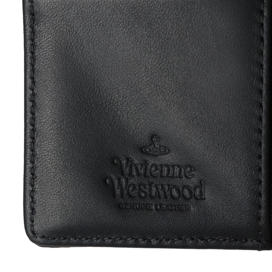 Vivienne Westwood 新品 折財布 黒 定番 ウロコ 人気ワニ風 Vivienne Westwood（ヴィヴィアンウエストウッド） 並行輸入