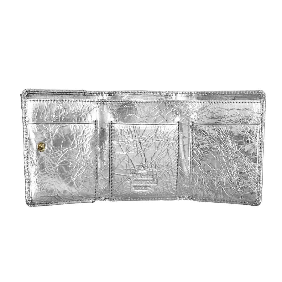 VIVIENNE WESTWOOD 三つ折り財布 5115002TW L00A7 Q401 Vivienne Westwood VIVIENNE WESTWOOD ヴィヴィアンウエスト