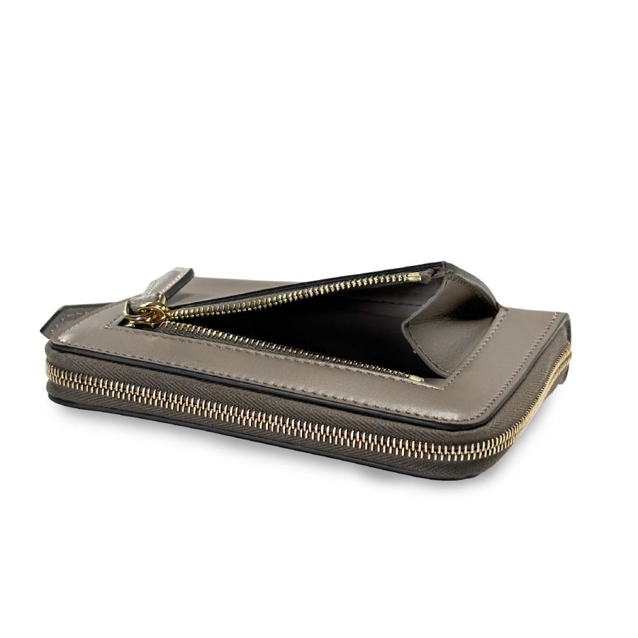 FENDI フェンディ ラウンドファスナー二つ折り財布 ミディアム FF DIAMOND FFダイヤモンド 8M0508 ALV4 F1N1G レディース | FENDI | 02