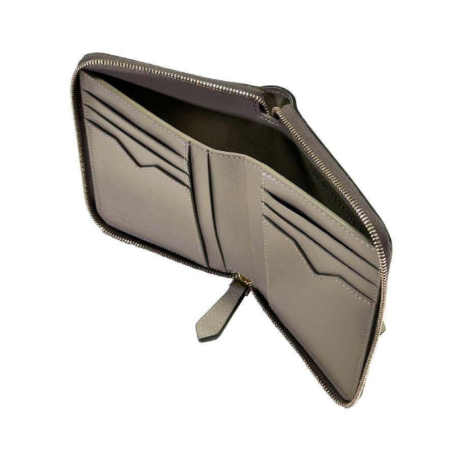 FENDI フェンディ ラウンドファスナー二つ折り財布 ミディアム FF DIAMOND FFダイヤモンド 8M0508 ALV4 F1N1G レディース | FENDI | 04