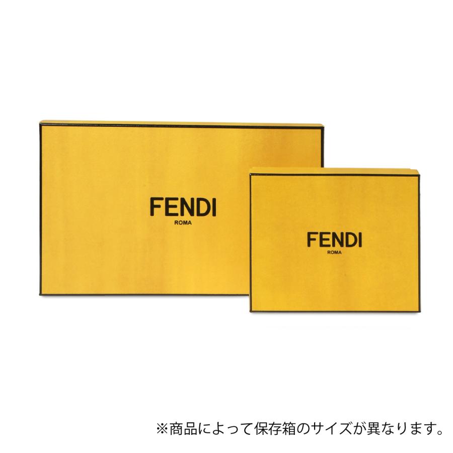 FENDI フェンディ ラウンドファスナー二つ折り財布 ミディアム FF DIAMOND FFダイヤモンド 8M0508 ALV4 FOKUR レディース | FENDI | 07