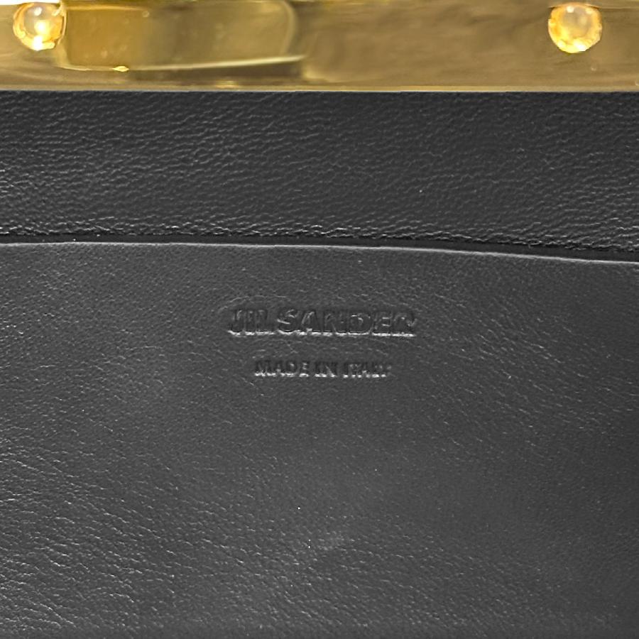 JIL SANDER ジルサンダー ハンドバッグ スモール GOJI PILLOW ゴジ ピロー J08WD0078 P5635 001 | JIL SANDER | 04