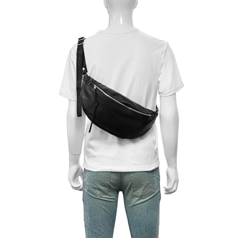 JIL SANDER ジルサンダー ウエストバッグ J25WB0005 P4947 001 メンズ | JIL SANDER | 07