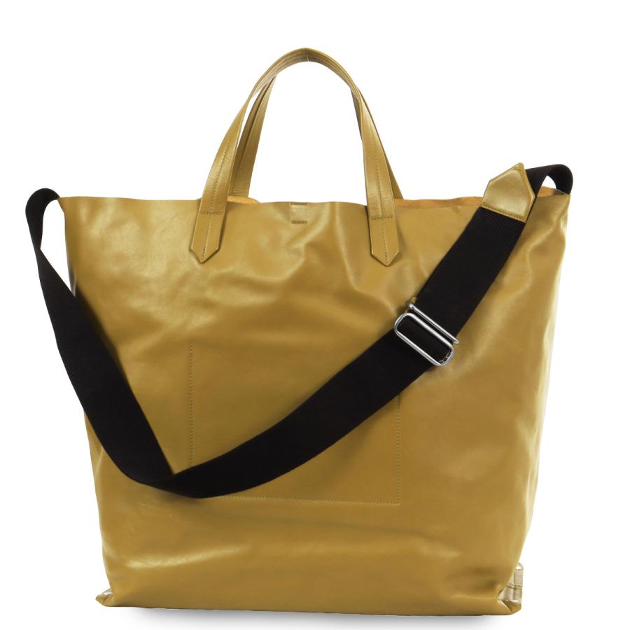 JIL SANDER（ジルサンダー） ショルダー付 トートバッグ ミディアム