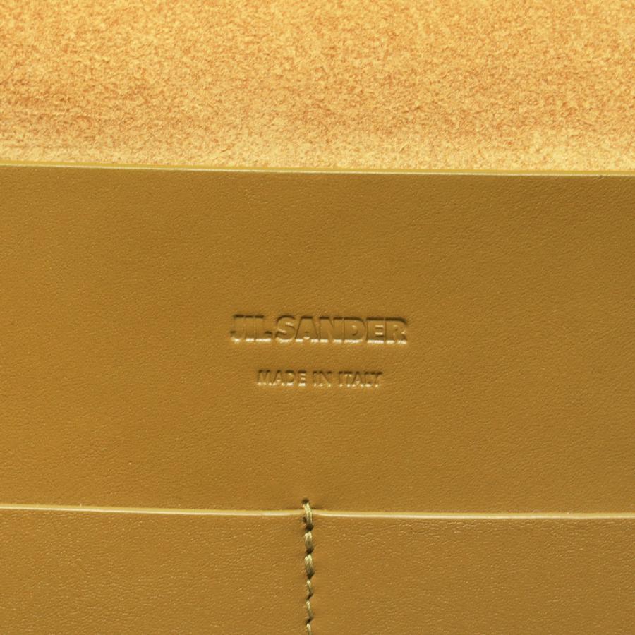 JIL SANDER ジルサンダー ショルダー付 トートバッグ ミディアム TAPE テープ J25WC0002 P4955 227 メンズの画像