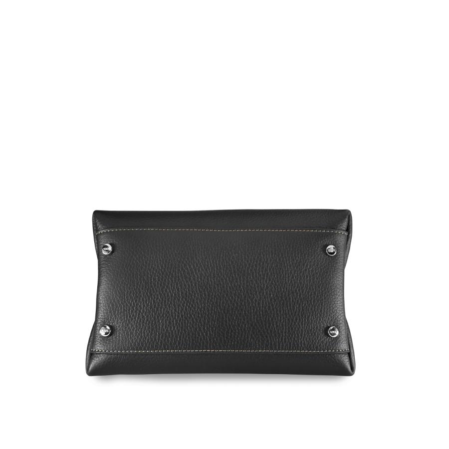 TODS トッズ ショルダー付 ハンドバッグ マイクロ T TIMELESS ティー タイムレス XBWAPAEL000QRIB999 レディース | TOD'S | 02