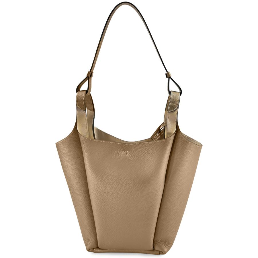 TOD'S（トッズ） TODS トートバッグ スモール T TIMELESS ティー