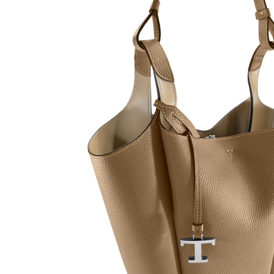 TOD'S（トッズ） TODS トートバッグ スモール T TIMELESS ティー