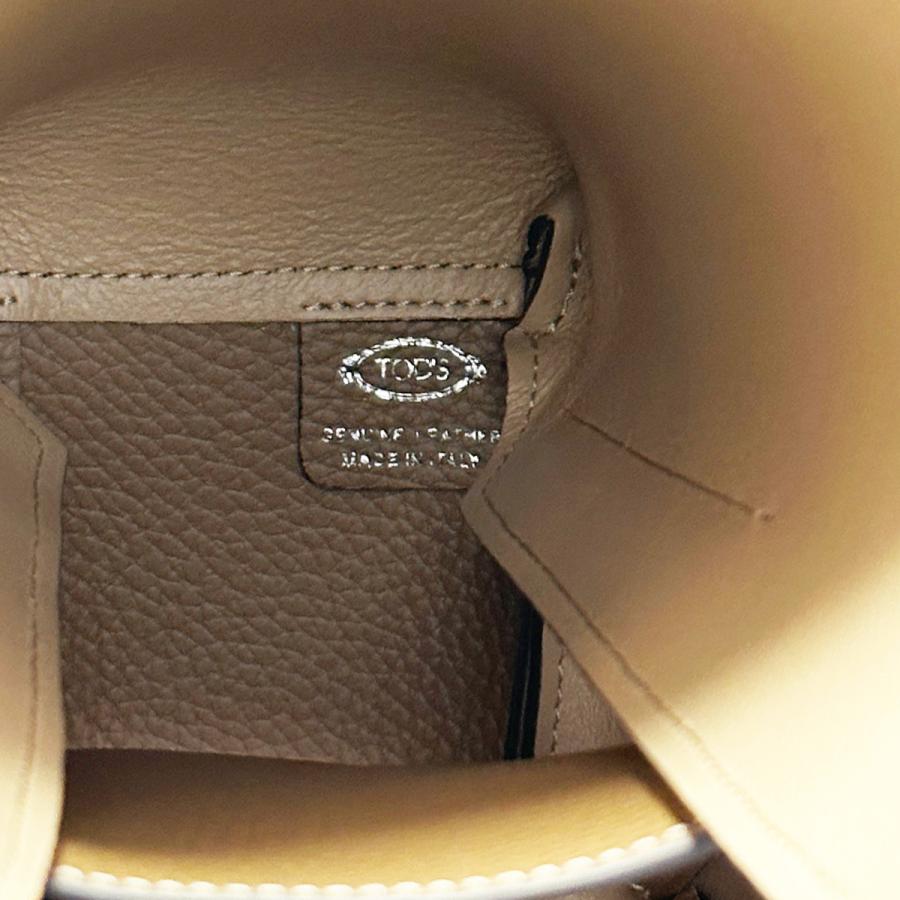 TODS トッズ トートバッグ スモール T TIMELESS ティー タイムレス XBWAPIE0200QRI2L64 レディース | TOD'S | 04