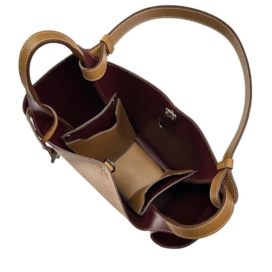 TODS トッズ トートバッグ スモール T TIMELESS ティー タイムレス XBWAPIE0200QRI9P13 レディース | TOD'S | 03