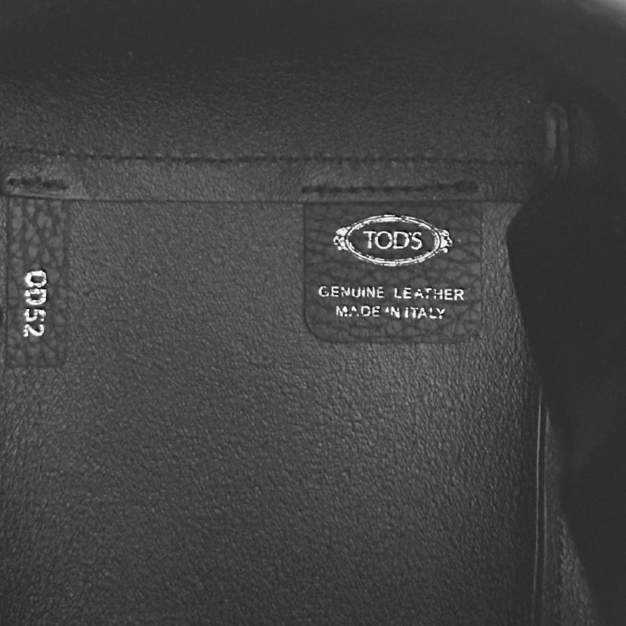 TODS トッズ トートバッグ スモール T TIMELESS ティー タイムレス XBWAPIE0200QRIB999 レディース | TOD'S | 04