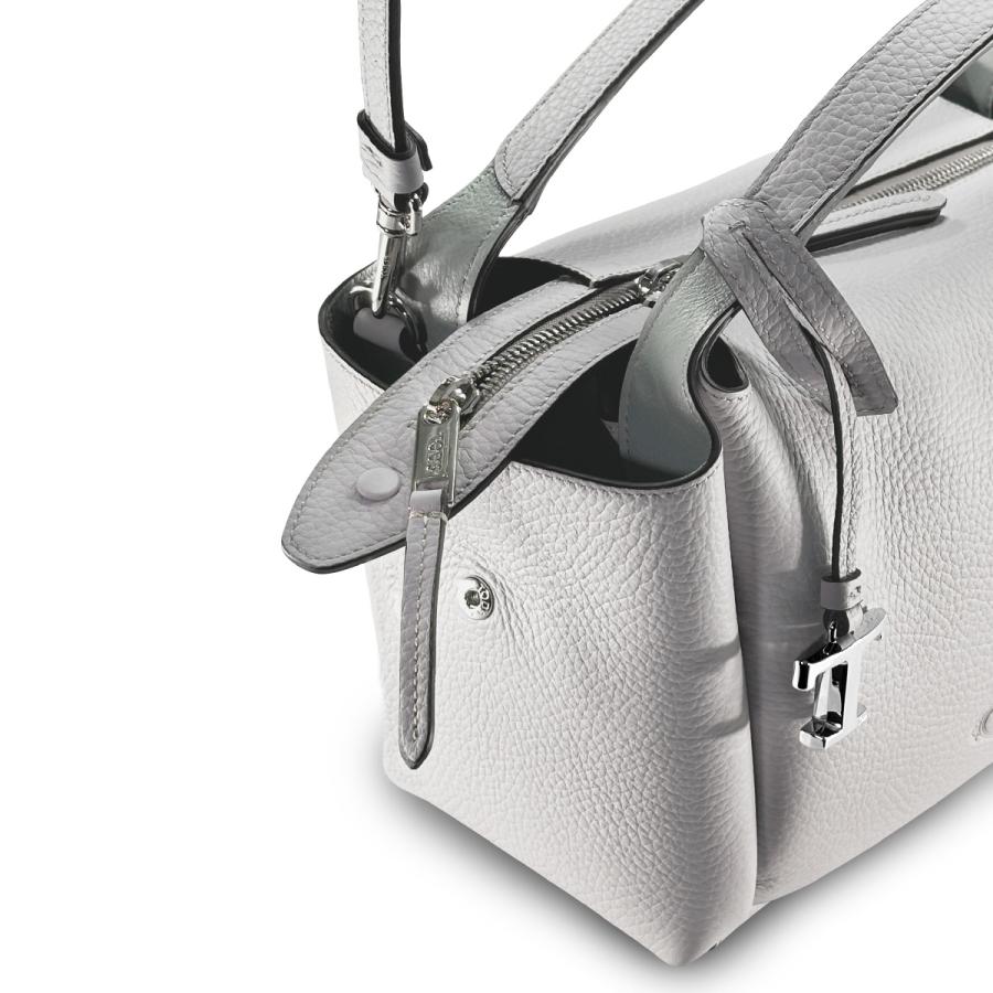 TOD'S TODS トッズ ショルダー付 ハンドバッグ ミニ BAULETTO TOD'S TODS トッズ ショルダー付 ハンドバッグ ミニ BAULETTO