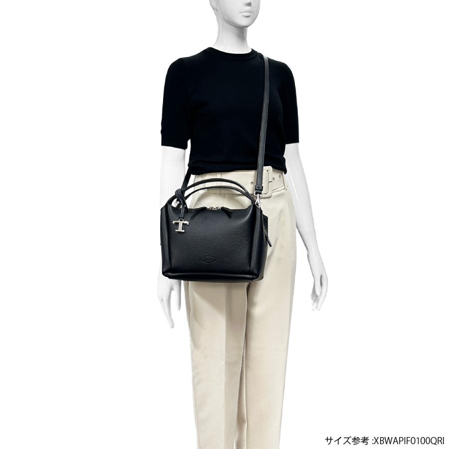 TOD'S（トッズ） TODS ショルダー付 ハンドバッグ ミニ BAULETTO