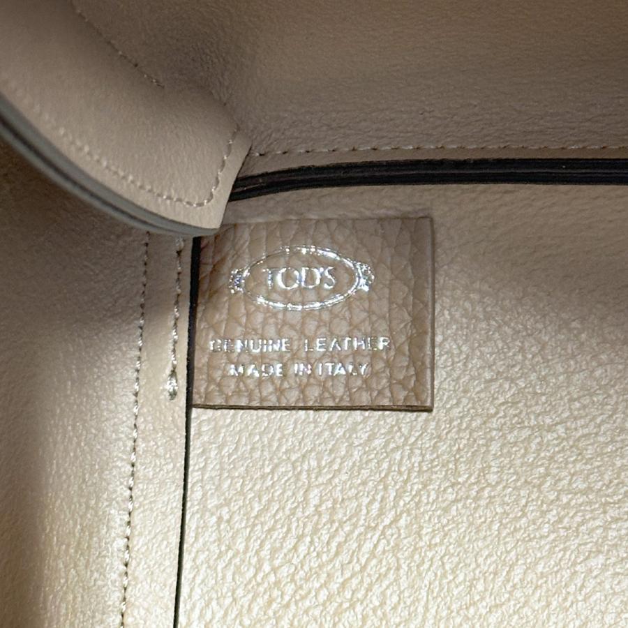 TOD'S（トッズ） TODS ショルダー付 ハンドバッグ ミニ BAULETTO