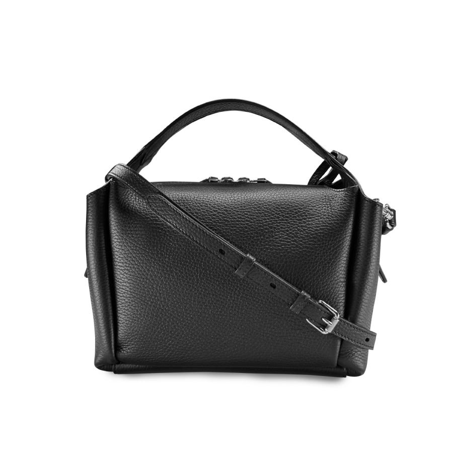 大人気 TOD'S レザー バウレット バッグ XBWAPIF0100QRIB999 TOD'S TODS トッズ ショルダー付 ハンドバッグ ミニ BAULETTO