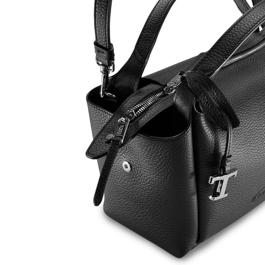 TOD'S TODS トッズ ショルダー付 ハンドバッグ ミニ BAULETTO