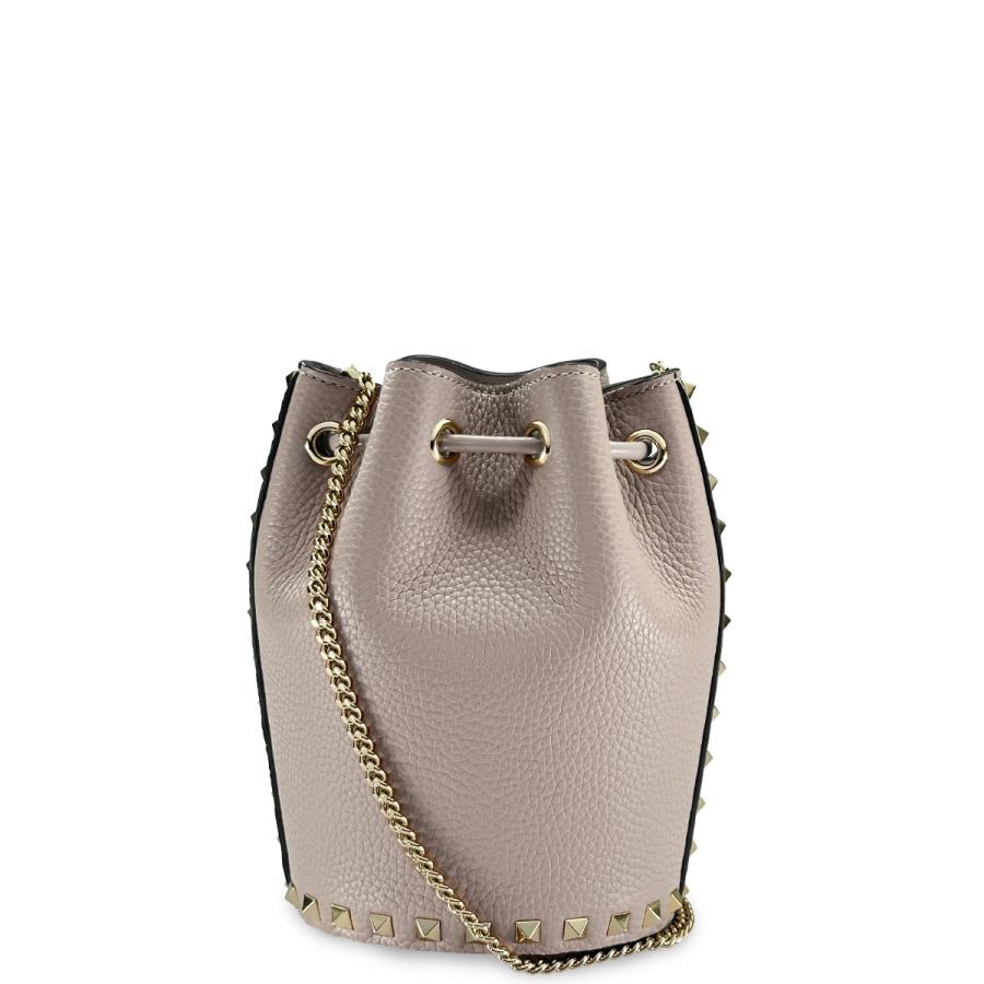 VALENTINO ショルダーバッグ ROCKSTUD P0AI4VSH 0NO VALENTINO ヴァレンティノ ショルダーバッグ ミニ ROCKSTUD