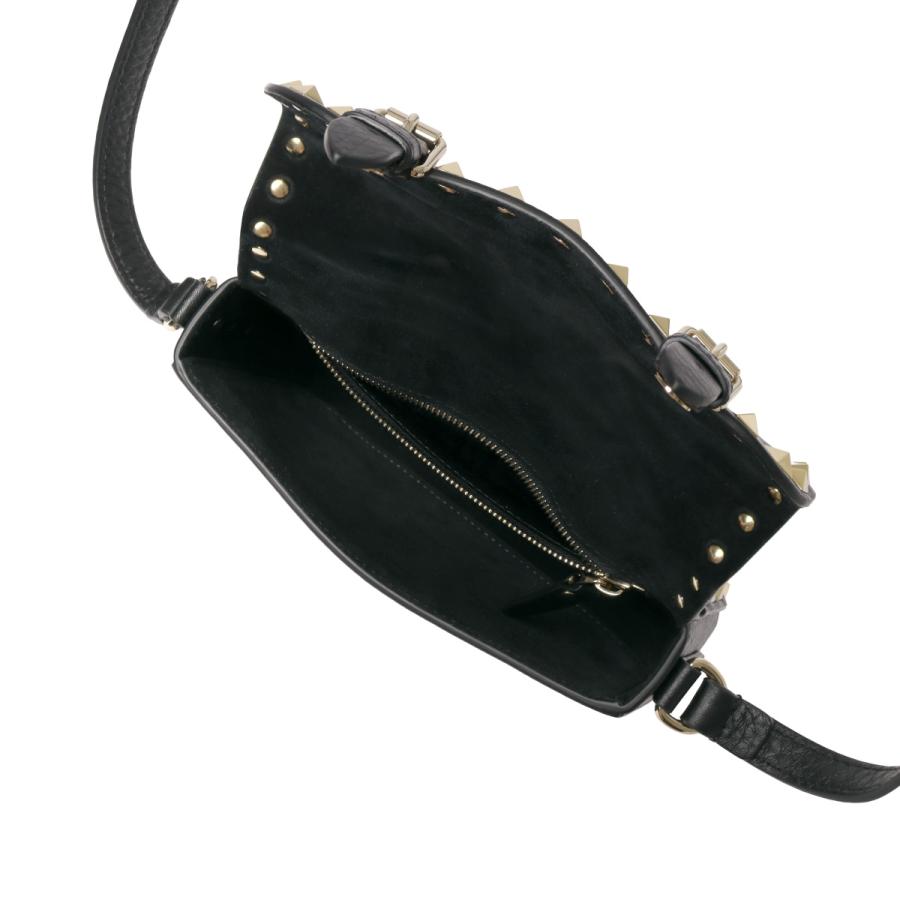 VALENTINO ヴァレンティノ ショルダーバッグ ROCKSTUD ロックスタッズ P0AI6VSH 0NOの画像