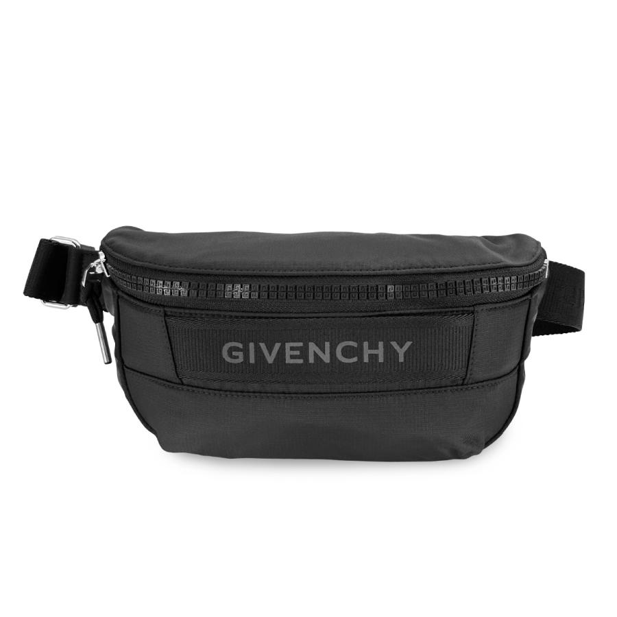 【正規品保証】新品 Givenchy ジバンシー G-Trek ロゴ バッグ GIVENCHY（ジバンシィ） ジバンシー ウエストバッグ G-TREK ジー
