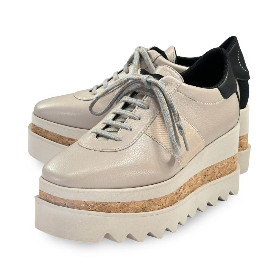 STELLA McCARTNEY ステラマッカートニー スニーカー SNEAK ELYSE スニーク エリス 810543 E00237 9050 レディースの画像