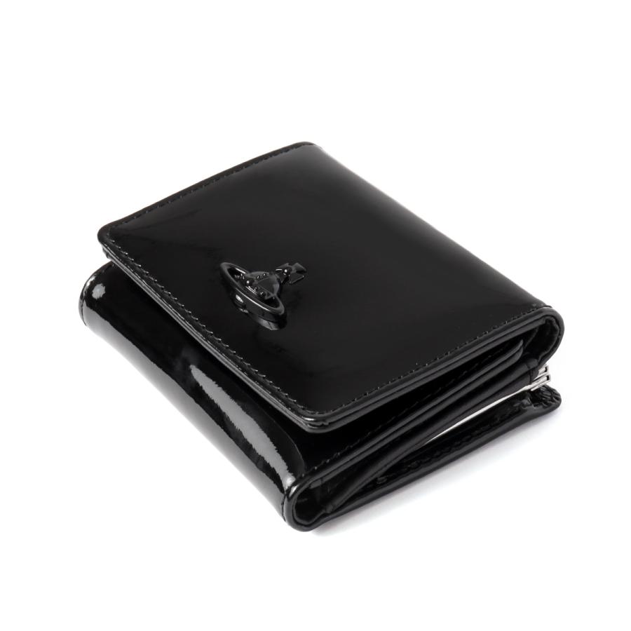 VIVIENNE WESTWOOD ヴィヴィアンウエストウッド SMALL FRAME WALLET がま口 三つ折り財布 5115002LW L00AU N404 | Vivienne Westwood | 06