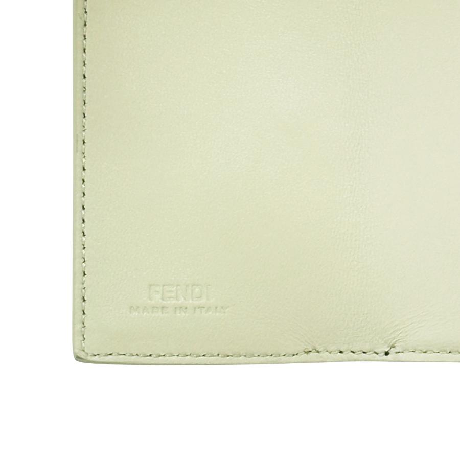 FENDI フェンディ 三つ折り財布 マイクロ 8M0395 AAJD F1AST レディース | FENDI | 05