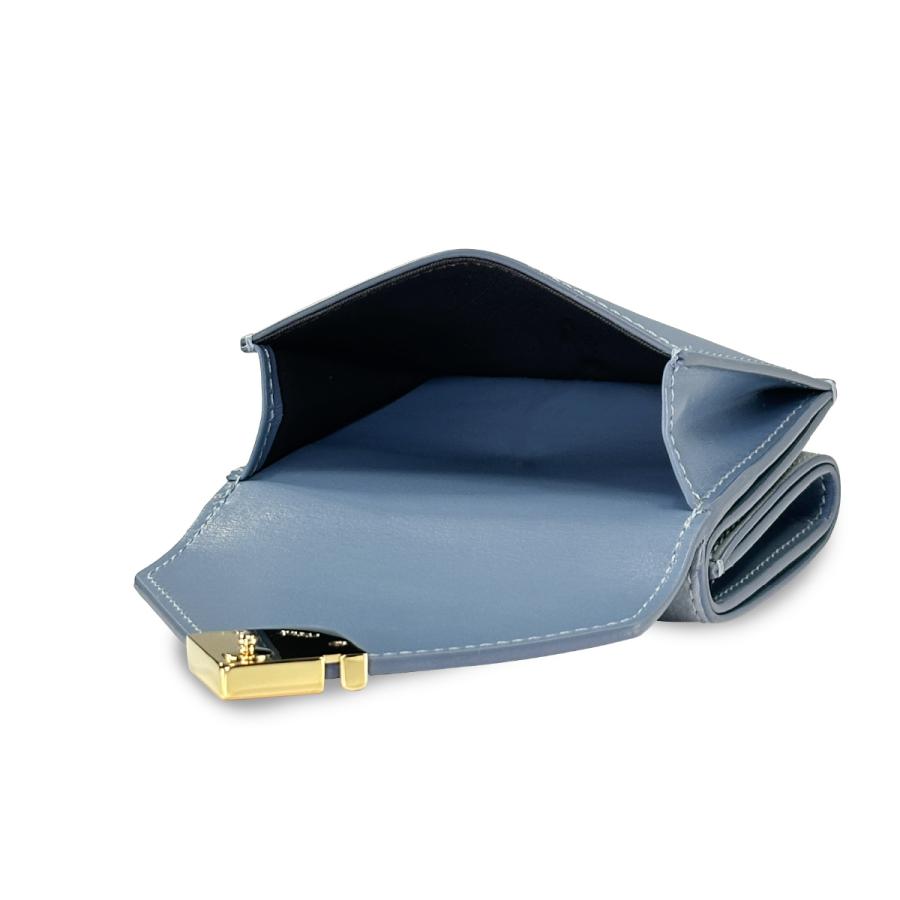 FENDI フェンディ 三つ折り財布 FF DIAMOND FFダイヤモンド 8M0480 ALV4 F1SL4 レディース | FENDI | 02
