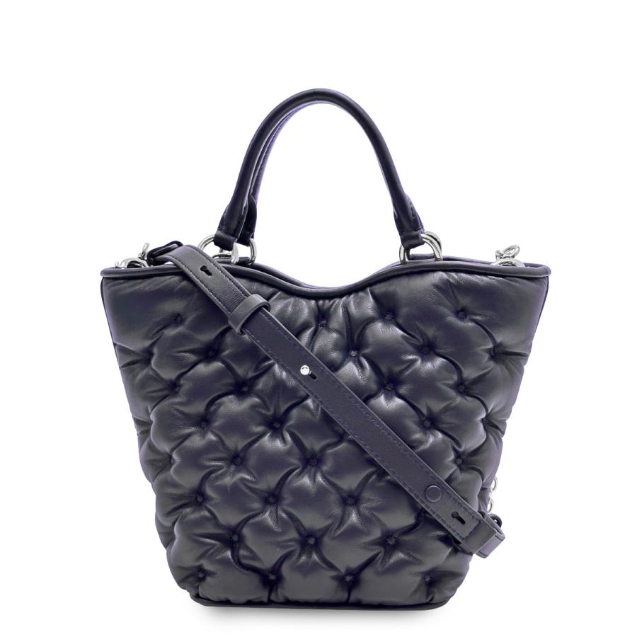 MAISON MARGIELA メゾンマルジェラ ライン11 ショルダー付 トートバッグ ミニ GLAM SLAM グラム スラム SB1WD0050 P6434 T6460 レディース | Maison Margiela | 01