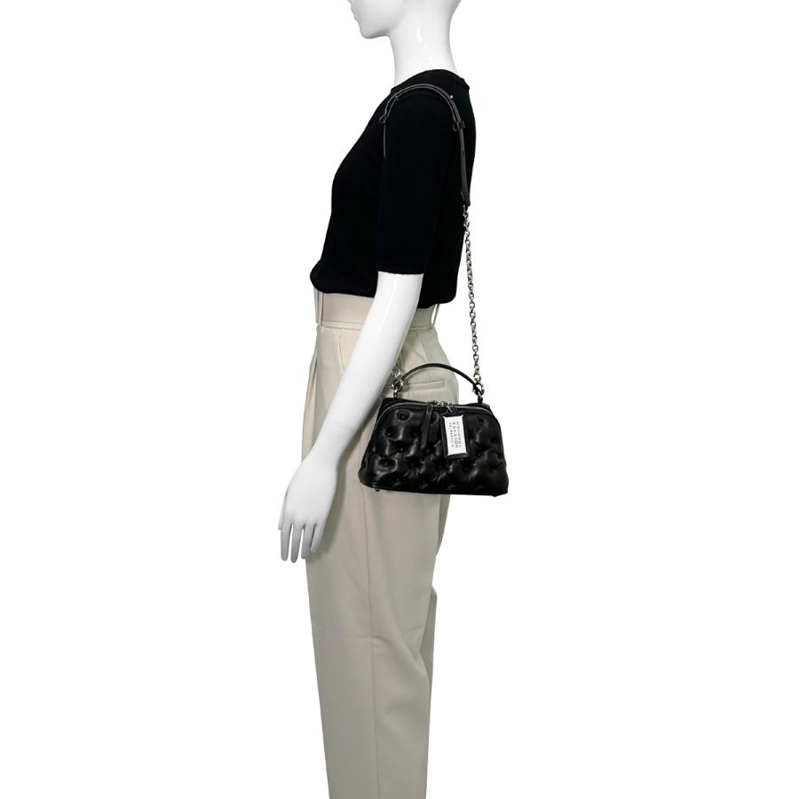 MAISON MARGIELA メゾンマルジェラ ライン11 ショルダー付 ハンドバッグ GLAM SLAM グラム スラム SB1WG0065 P6434 T8013 レディース | Maison Margiela | 07